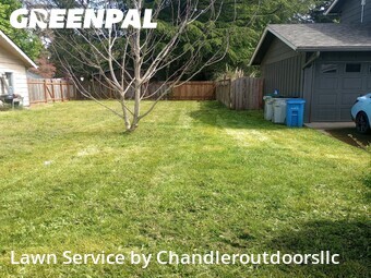Landscaping In Eugene,97404,Landscape Design by Chandleroutdoorsllc, work completed in Apr , 2026