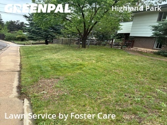 Grass Cutting nearby Boulder, CO, 