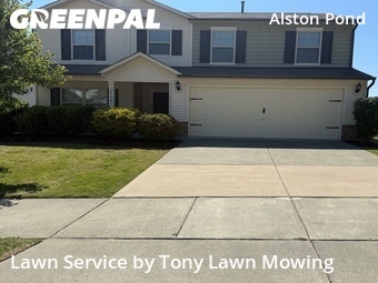 Yard Mowing nearby Holly Springs, NC, 