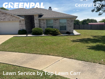 Property Maintenance in Glenn Heights, 75154, Yard Care by Top Lawn Carr, work completed in Aug , 2025