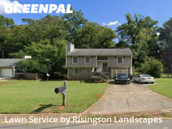 Grass Cut nearby Lawrenceville, GA, 