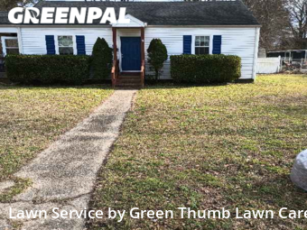 Grass Cut nearby Portsmouth, VA, 