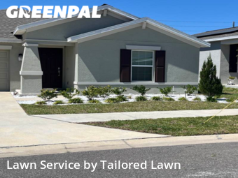 Grass Cut nearby Haines City, FL, 