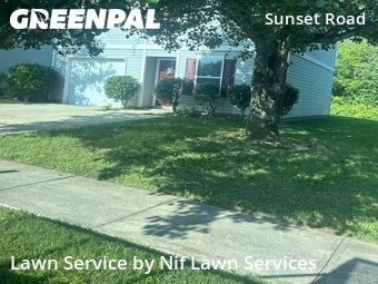 Lawn Cut nearby Charlotte, NC, 