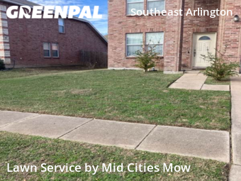 Lawn Cut nearby Arlington, TX, 