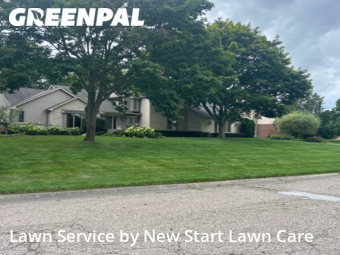 Lawn Mowing nearby Grand Blanc, MI, 