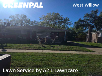 Lawn Service nearby Ypsilanti, MI, 
