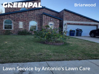 Landscaping In Dallas,75228,Landscaping Renovation by Antonio's Lawn Care, work completed in Dec , 2025