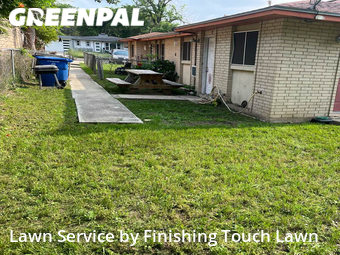 Lawn Cut nearby San Antonio, TX, 