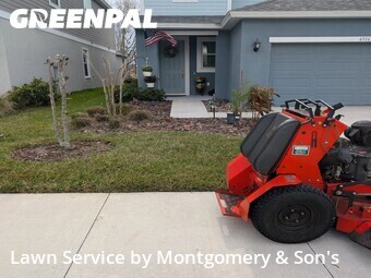 Lawn Care Service nearby Lakeland, FL, 