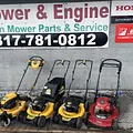 Mower & Engine 3