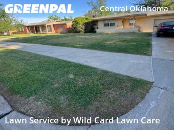Lawn Care nearby Oklahoma City, OK, 