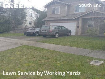 Landscapers In Tacoma,98408,Landscaping Renovation by Working Yardz, work completed in Apr , 2026