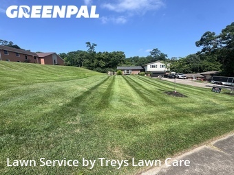 Landscape Design In Dayton,45449,Landscaping Cleanup by Treys Lawn Care, work completed in Jun , 2026