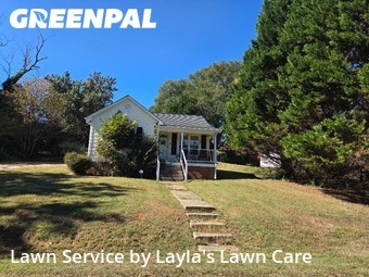 Lawn Mowin Kannapolis,28081,Lawn Maintenance by Layla's Lawn Care, work completed in Oct , 2025
