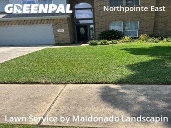 Lawn Mowing Service nearby Tomball, TX, 