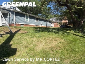 Yard Cutting nearby Bethesda, MD, 