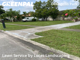 Lawn Mowing nearby West Melbourne, FL, 