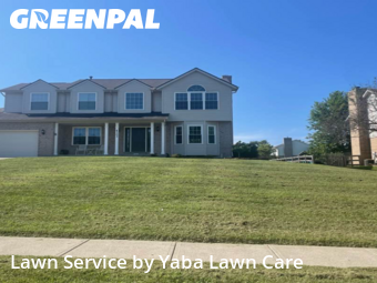 Lawn Cut nearby Liberty Township, OH, 