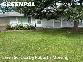 Grass Cutting nearby Topeka, KS, 
