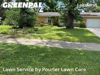 Lawn Mow nearby Westerville, OH, 