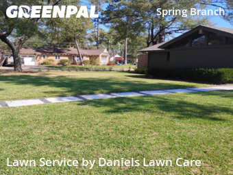 Lawn Cut nearby Houston, TX, 