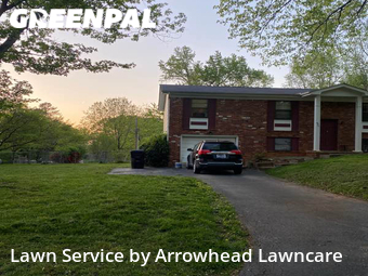 Grass Cutting nearby Harrison, TN, 