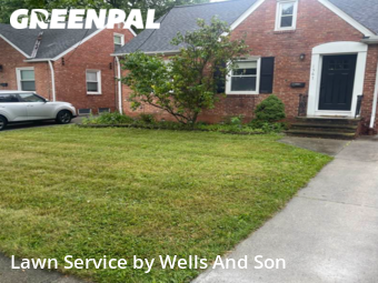 Lawn Cut nearby Lyndhurst, OH, 