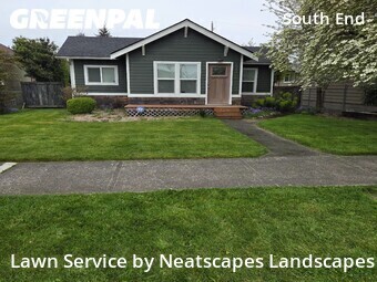 Grass Cut nearby Tacoma, WA, 
