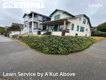 Yard Cutting nearby Seattle, WA, 