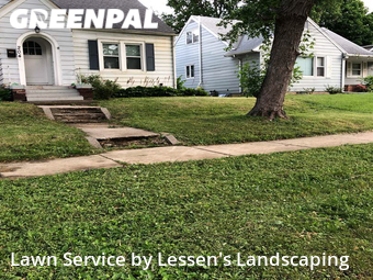 Yard Mowing nearby Bloomington, IL, 