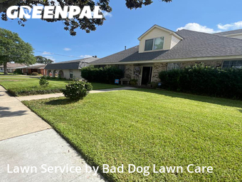 Lawn Mow nearby Metairie, LA, 