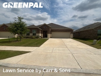 Backyard Landscaping In Mc Kinney,75071,Landscaping Renovation by Carr & Sons, work completed in Jun , 2026