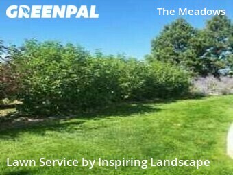Lawn Care Servicein Castle Rock,80109,Lawn Cutting by Inspiring Landscape, work completed in Nov , 2025