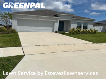 Lawn Mowing nearby Poinciana, FL, 