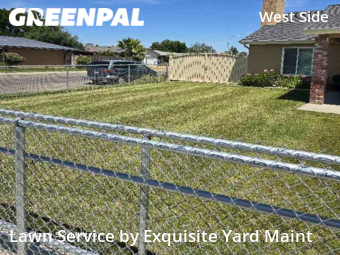 Grass Cutting nearby Fresno, CA, 