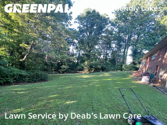 Lawn Mowing Service nearby Greensboro, NC, 