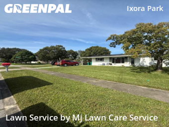 Yard Upkeep in Melbourne, 32935, Yard Grooming by Mj Lawn Care Service, work completed in Nov , 2025