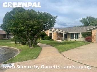 Lawn Mowing Service nearby Lawton, OK, 