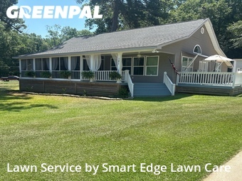 Landscaping Cleanup In Lexington,29072,Landscaping by Smart Edge Lawn Care, work completed in Jun , 2026