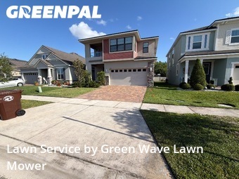 Lawn Cut nearby Kissimmee, FL, 