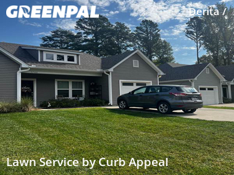 Grass Cut nearby Charlotte, NC, 