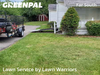 Lawn Maintenance nearby Columbus, OH, 