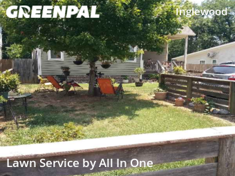 Lawn Mowing Service nearby Nashville, TN, 