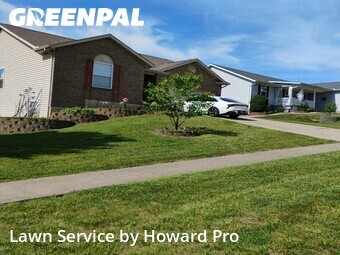 Grass Cut nearby Hamilton, OH, 