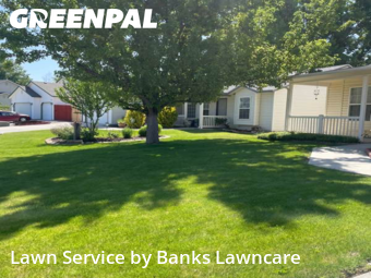 Grass Services in Kuna, 83634, Lawn Mowing by Banks Lawncare, work completed in Nov , 2025