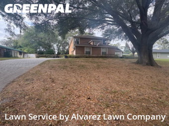 Lawn Mowing Servicein Altamonte Springs,32701,Lawn Mowing by Alvarez Lawn Company, work completed in Jan , 2026