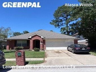 Yard Mowing nearby Atascocita, TX, 