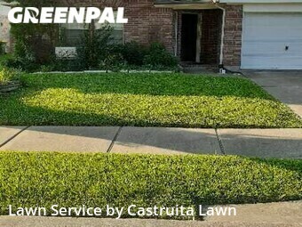 Lawn Cutting nearby Pearland, TX, 