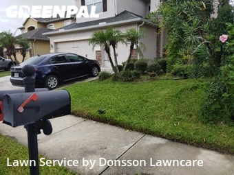 Lawn Mowing Service nearby Oviedo, FL, 